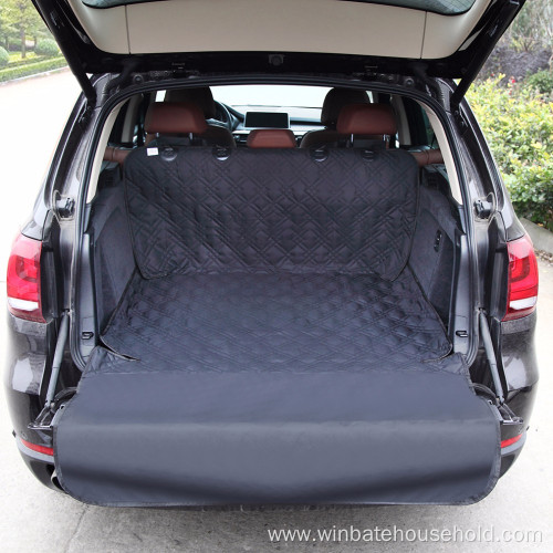 Dog Car Seat Cover SUV Cargo Liner Cover